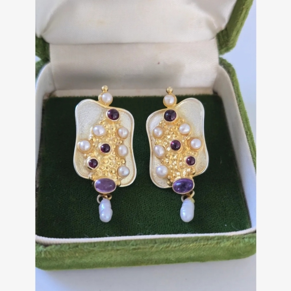 One Of A Kind Earrings